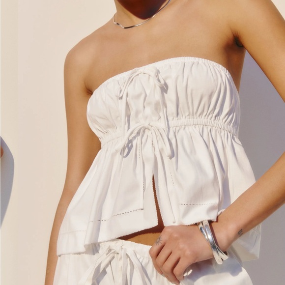 Reformation Rowen Top. NWT - Picture 2 of 3